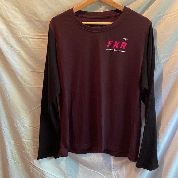 FXR long Sleeve Shirt - Picture 1 of 4